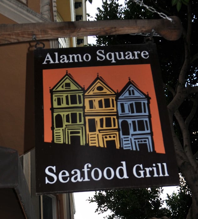 Alamo Square Seafood Grill